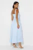 Classy Days Midi Dress Blue sold by Hello Molly