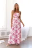 HELLO MOLLY Should We Go Maxi Dress sold by Hello Molly