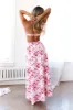 HELLO MOLLY Should We Go Maxi Dress sold by Hello Molly