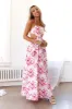 HELLO MOLLY Should We Go Maxi Dress sold by Hello Molly
