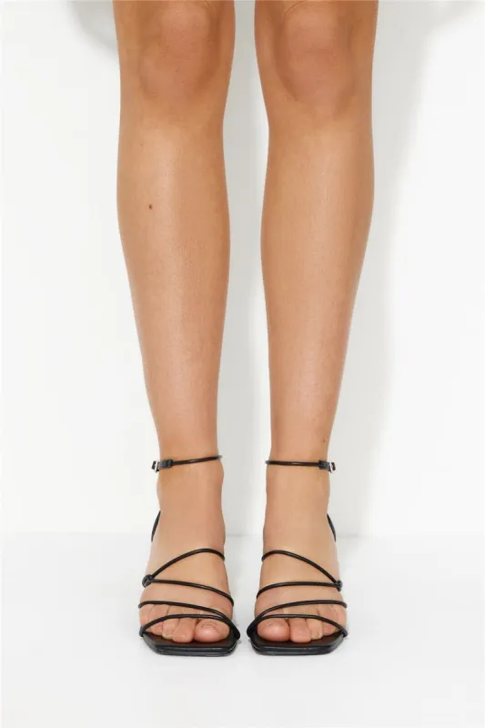 BILLINI Nicola Heels Black sold by Hello Molly