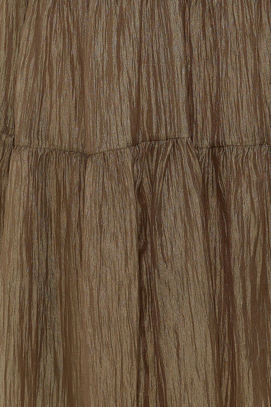 Gotta Thrive Maxi Dress Khaki sold by Hello Molly product image thumbnail 7