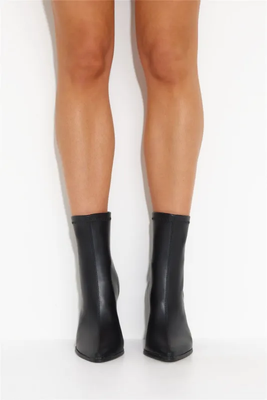 BILLINI Janelle Boot Black sold by Hello Molly