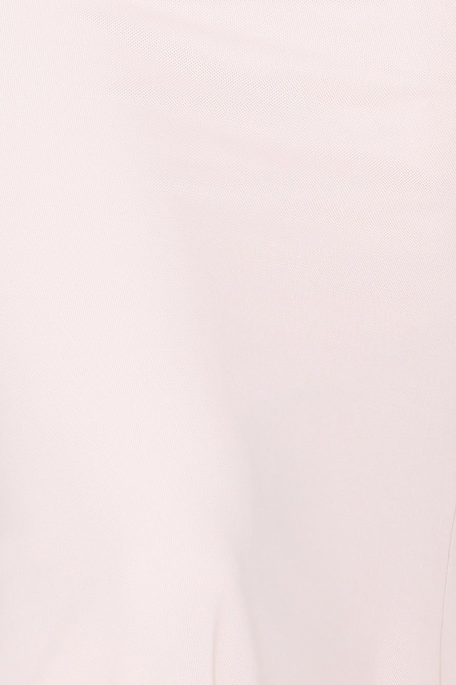 Hottest Closet Mesh Midi Dress Pink sold by Hello Molly product image thumbnail 5