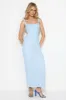 Invite Me Maxi Dress Blue sold by Hello Molly