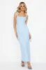 Invite Me Maxi Dress Blue sold by Hello Molly