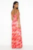 Dance Events Entrance Maxi Dress Pink sold by Hello Molly