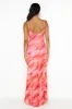 Dance Events Entrance Maxi Dress Pink sold by Hello Molly