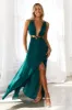 HELLO MOLLY Since I Met You Maxi Dress Green sold by Hello Molly