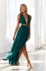 HELLO MOLLY Since I Met You Maxi Dress Green sold by Hello Molly