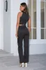 Business Moves Pants Black sold by Hello Molly