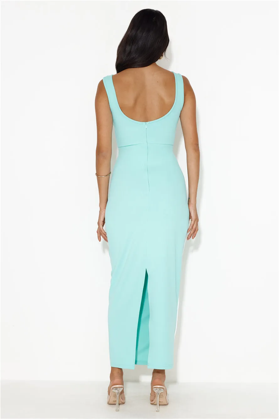 All For Fashion Maxi Dress Mint sold by Hello Molly product image thumbnail 5
