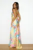 Party Pop Maxi Dress Multi sold by Hello Molly