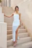 Celebrating Love Maxi Dress White sold by Hello Molly