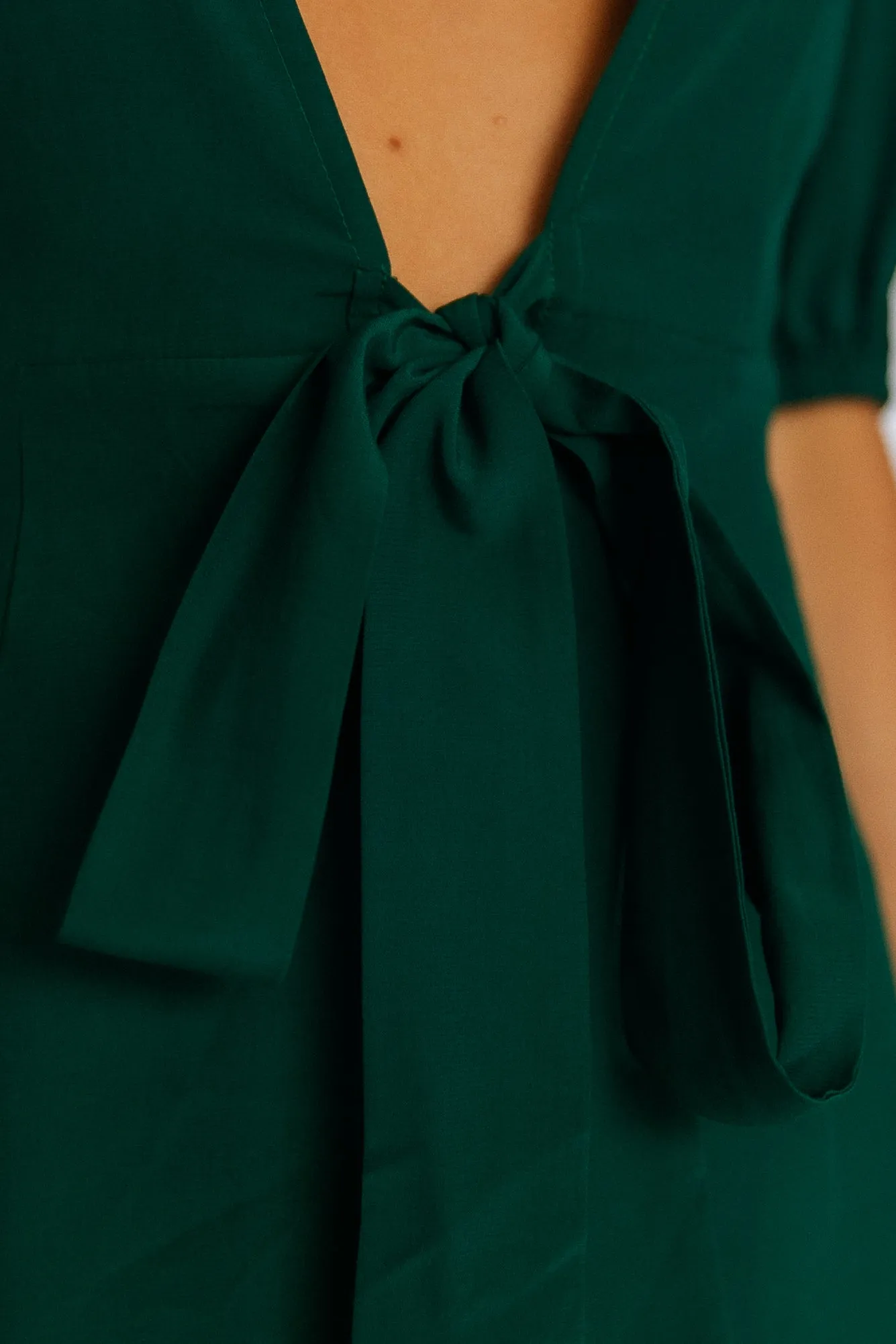 HELLO MOLLY Get It Now Cover Up Green sold by Hello Molly product image thumbnail 3