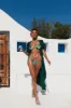 HELLO MOLLY Get It Now Cover Up Green sold by Hello Molly