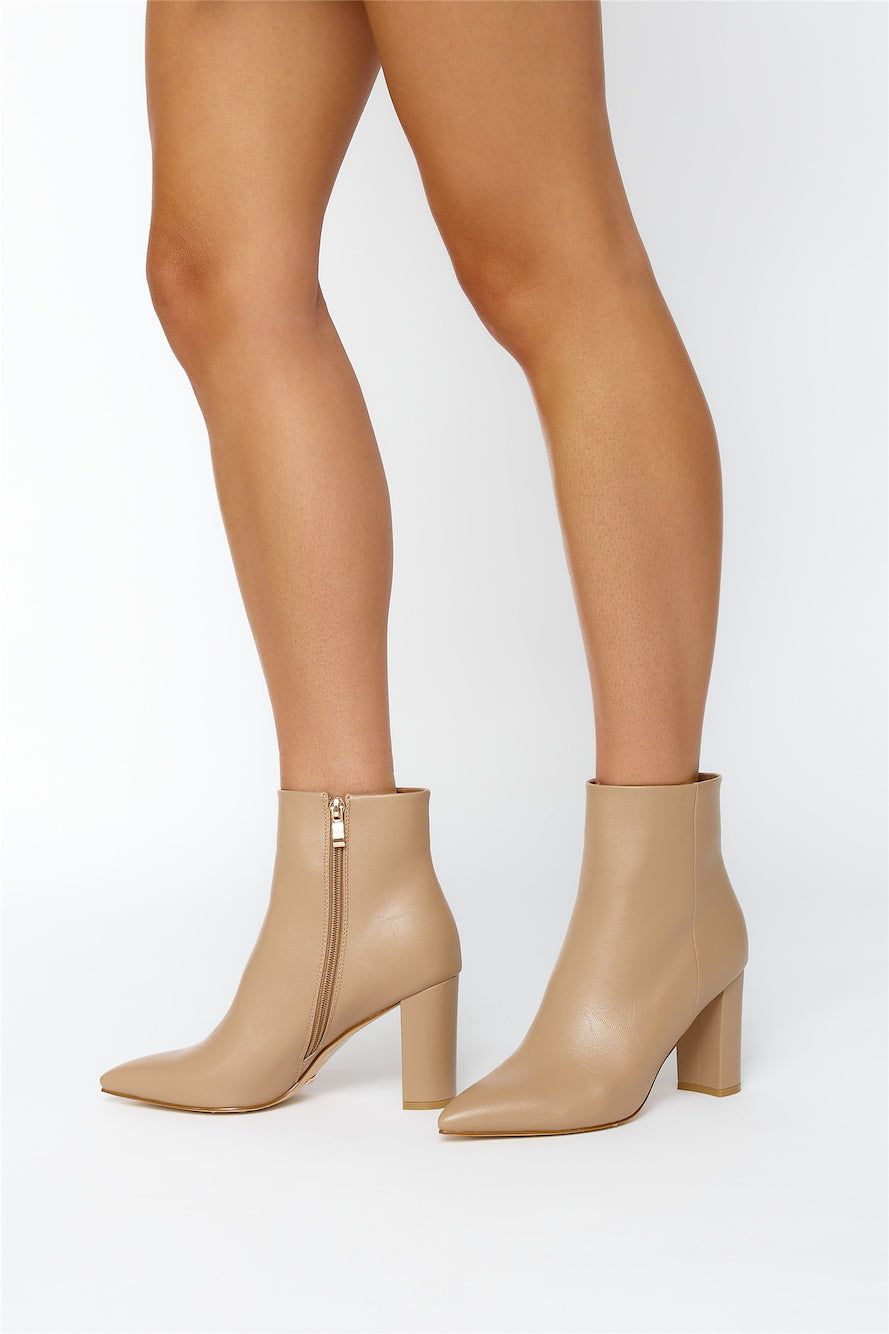 BILLINI Stazie Boots Dark Clay sold by Hello Molly product image thumbnail 4