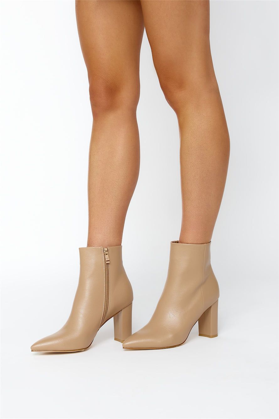 BILLINI Stazie Boots Dark Clay sold by Hello Molly product image thumbnail 2