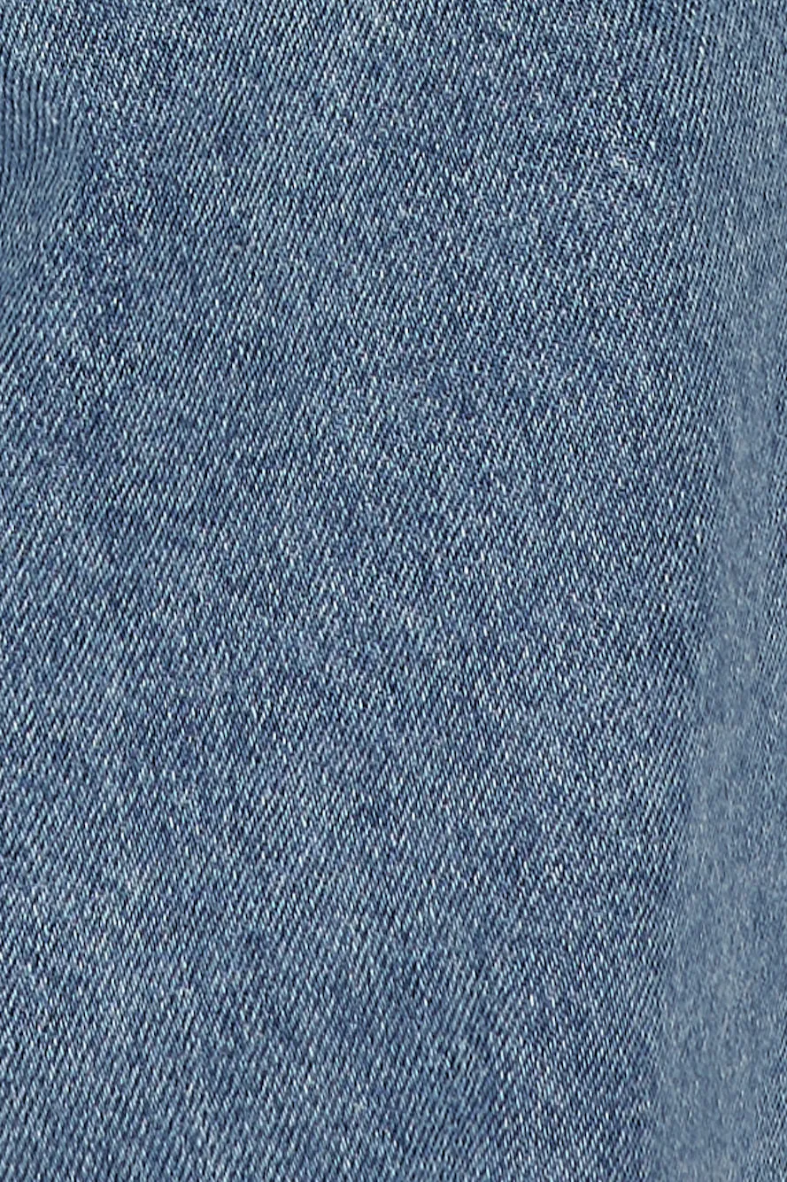 LIONESS Freedom Jean Blue Denim sold by Hello Molly product image thumbnail 4