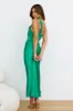Adore Sunsets Midi Dress Green sold by Hello Molly