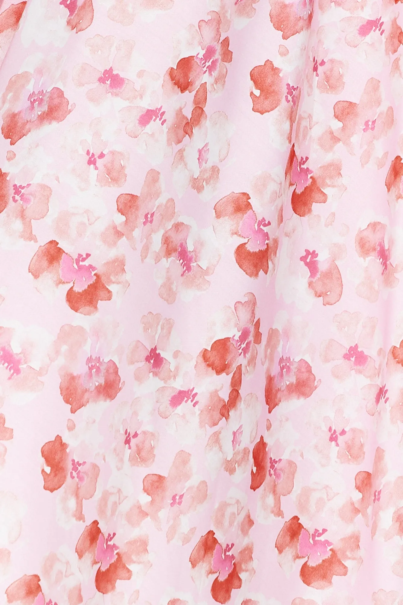 Rose Fields Midi Dress Pink sold by Hello Molly product image thumbnail 5