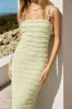 Palm Haven Maxi Dress Sage sold by Hello Molly