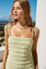 Palm Haven Maxi Dress Sage sold by Hello Molly