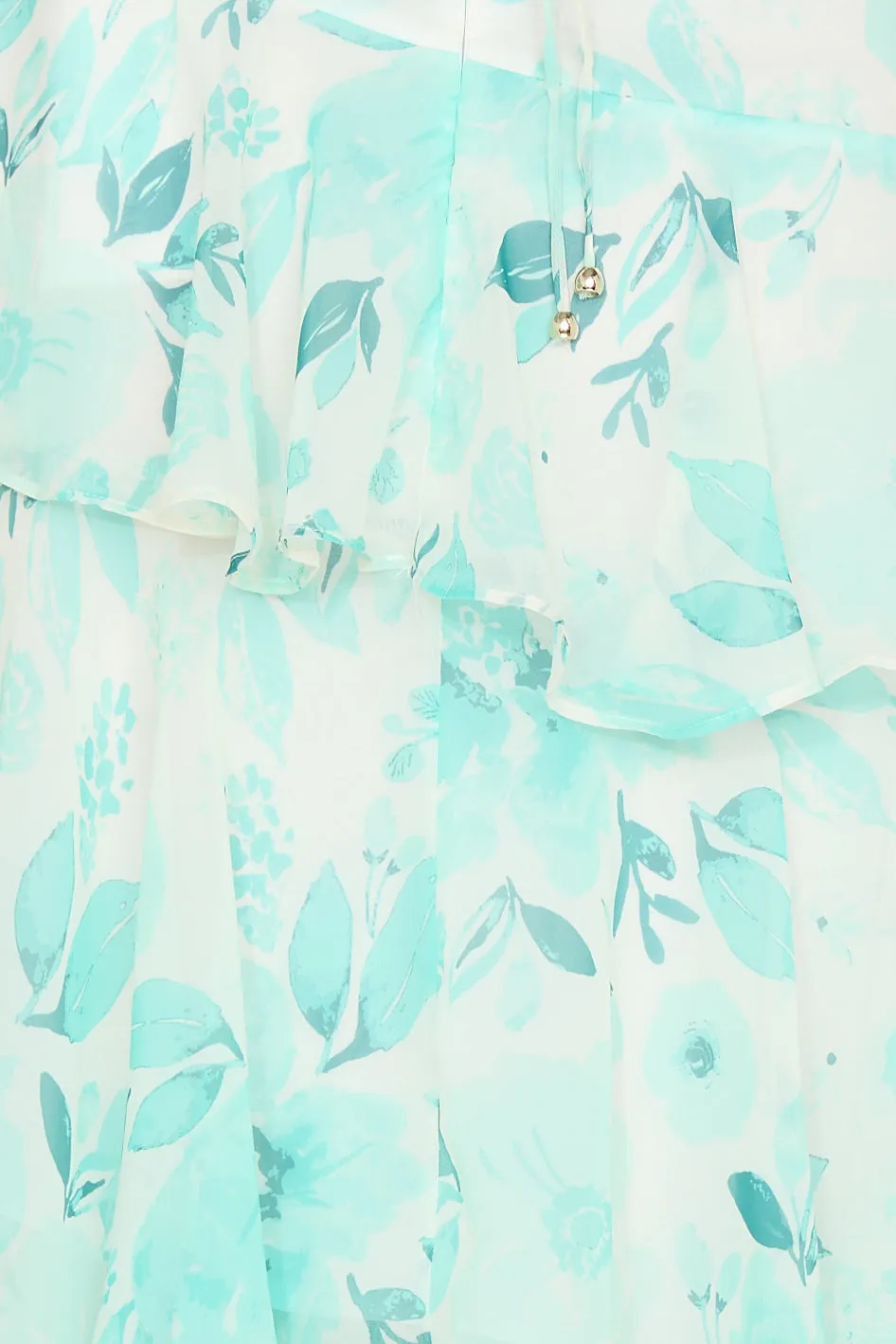 Diamond Worthy Maxi Dress Green sold by Hello Molly product image thumbnail 5