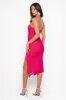 HELLO MOLLY Brand New Lover Maxi Dress Pink sold by Hello Molly