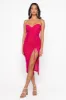 HELLO MOLLY Brand New Lover Maxi Dress Pink sold by Hello Molly