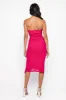 HELLO MOLLY Brand New Lover Maxi Dress Pink sold by Hello Molly