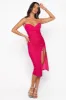 HELLO MOLLY Brand New Lover Maxi Dress Pink sold by Hello Molly