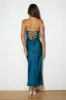 Your Warmth Maxi Dress Teal sold by Hello Molly