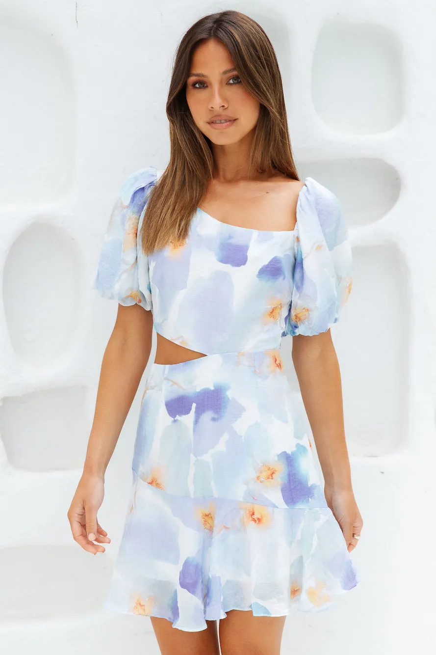 Sweet Moves Dress Blue sold by Hello Molly product image thumbnail 2