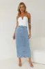 Hot Date Night Strapless Mesh Crop Top White sold by Hello Molly
