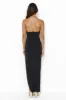 Aspire To Be Maxi Dress Black sold by Hello Molly