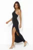Aspire To Be Maxi Dress Black sold by Hello Molly