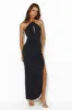 Aspire To Be Maxi Dress Black sold by Hello Molly
