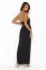 Aspire To Be Maxi Dress Black sold by Hello Molly
