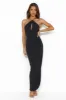 Aspire To Be Maxi Dress Black sold by Hello Molly