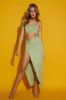 Fave Girl Maxi Dress Green sold by Hello Molly