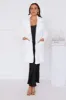 Wintertime Love Faux Fur Coat White sold by Hello Molly