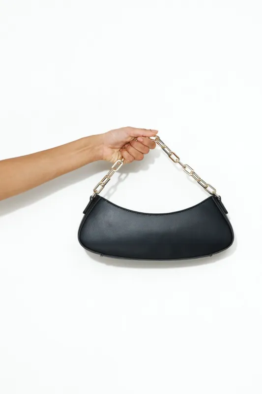 BILLINI Maple Shoulder Bag Black sold by Hello Molly