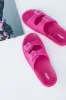 MELISSA Wide Slides Pink sold by Hello Molly