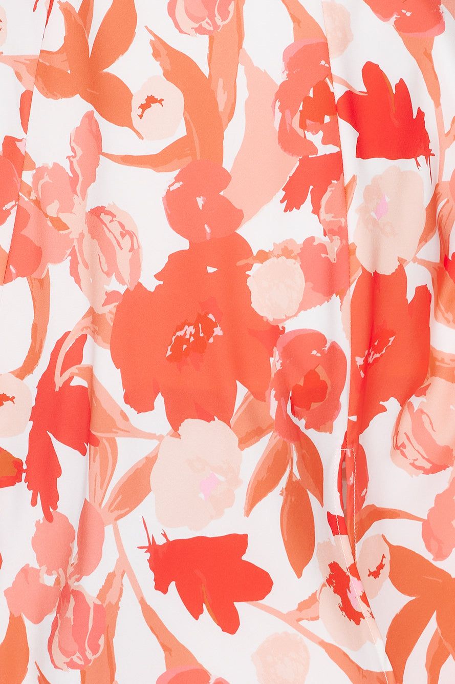 Paradise Island Halter Neck Maxi Dress Red sold by Hello Molly product image thumbnail 7