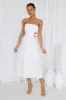 Sublime Lover Maxi Dress White sold by Hello Molly