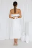 Sublime Lover Maxi Dress White sold by Hello Molly