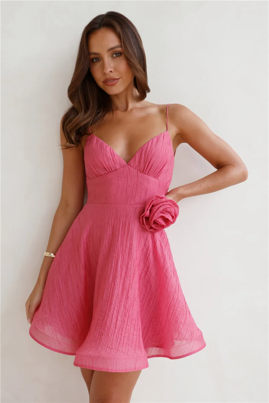 Mixed Berries Mini Dress Berry Parallel