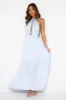 In The Maldives Maxi Dress Blue sold by Hello Molly