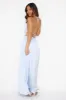 In The Maldives Maxi Dress Blue sold by Hello Molly